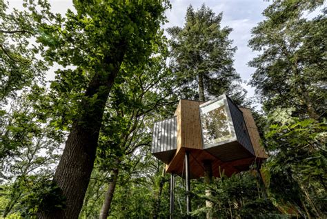 lvtag trtophotel|Løvtag exclusive treetop hotel 